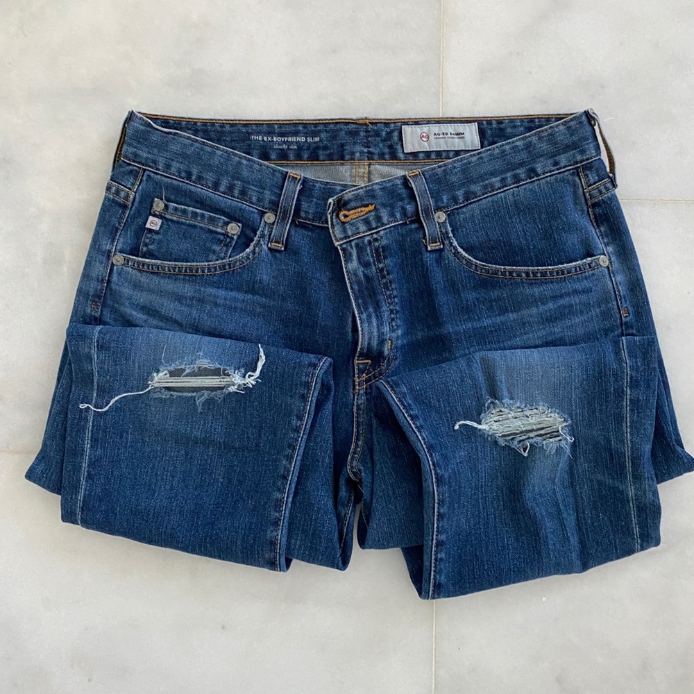 AG The Ex-Boyfriend Slim Sz 29. EUC!